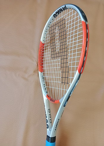 Renkli Prince Tenis Raketi - Görsel 2