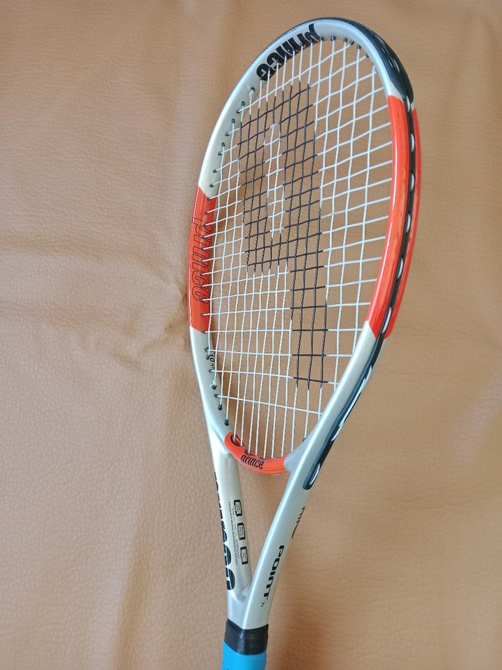 Renkli Prince Tenis Raketi - Görsel 2