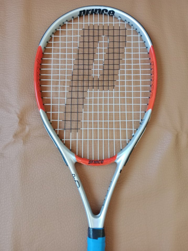 Renkli Prince Tenis Raketi - Görsel 3