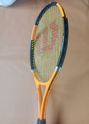 Wilson Tenis Raketi - Görsel 5