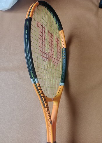 Wilson Tenis Raketi - Görsel 6