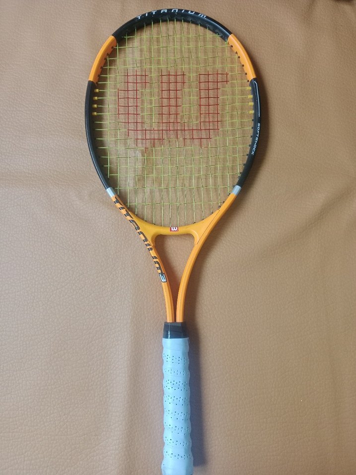 Wilson Tenis Raketi - Görsel 3