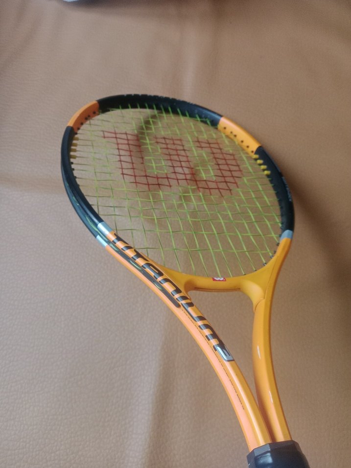 Wilson Tenis Raketi - Görsel 4