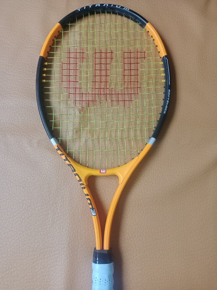 Wilson Tenis Raketi - Görsel 2