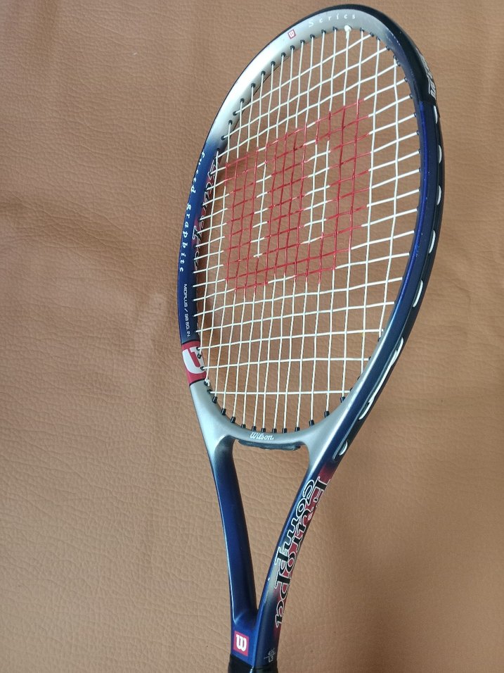 Wilson Tenis Raketi - Görsel 4