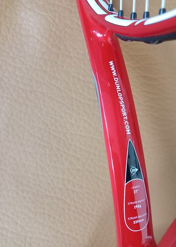 Dunlop Tenis Raketi Seti - Görsel 9