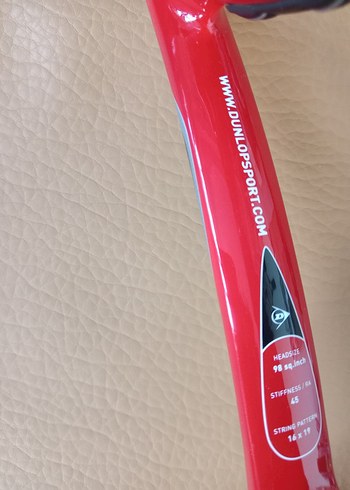 Dunlop Tenis Raketi Seti - Görsel 10