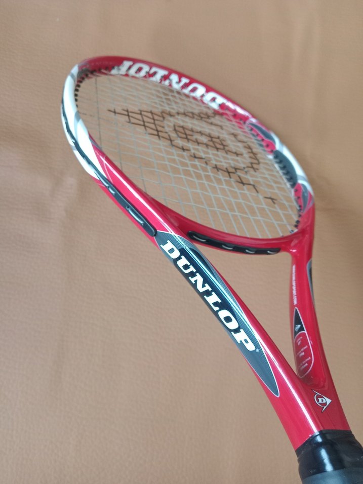 Dunlop Tenis Raketi Seti - Görsel 4