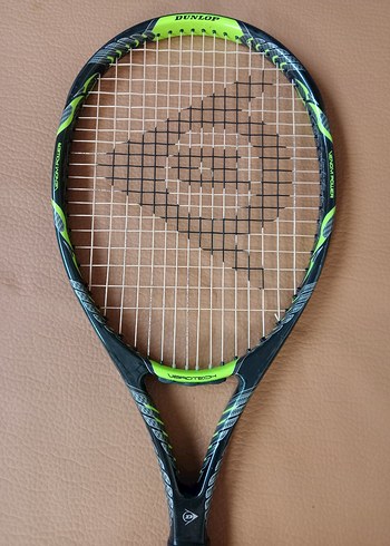 Dunlop tenis raketi - Görsel 4