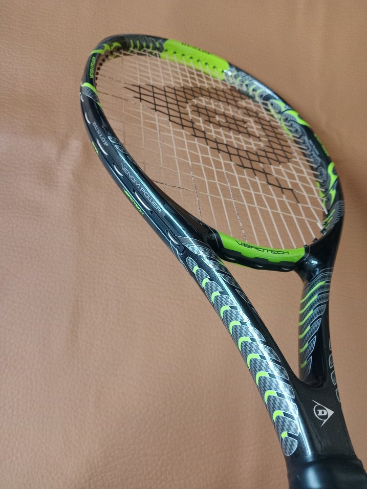 Dunlop tenis raketi - Görsel 2
