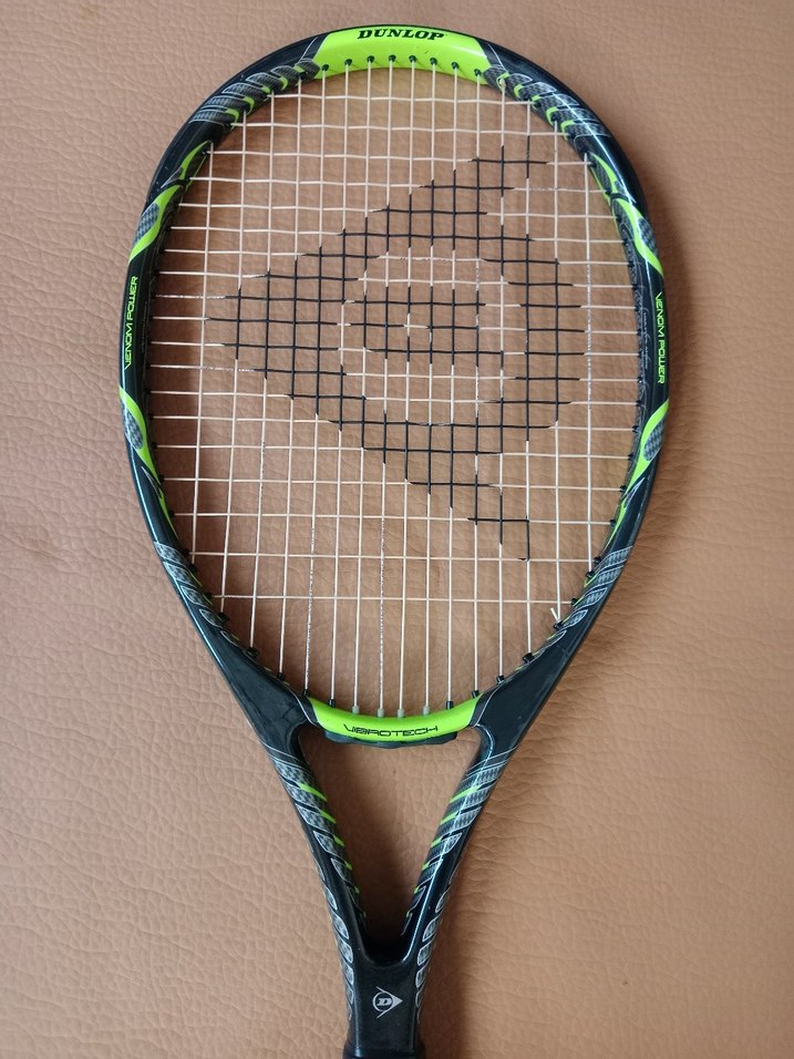 Dunlop tenis raketi - Görsel 4