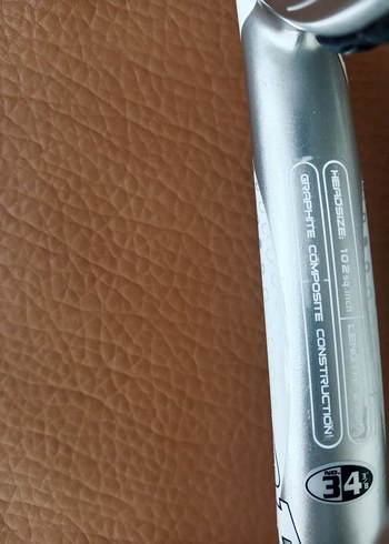 Dunlop tenis Raketi Seti - Görsel 9