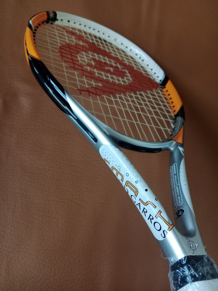 Dunlop tenis Raketi Seti - Görsel 4