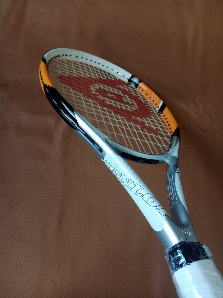Dunlop tenis Raketi Seti - Görsel 5