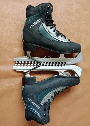 Buz Pateni ayakkabısi - Görsel 2