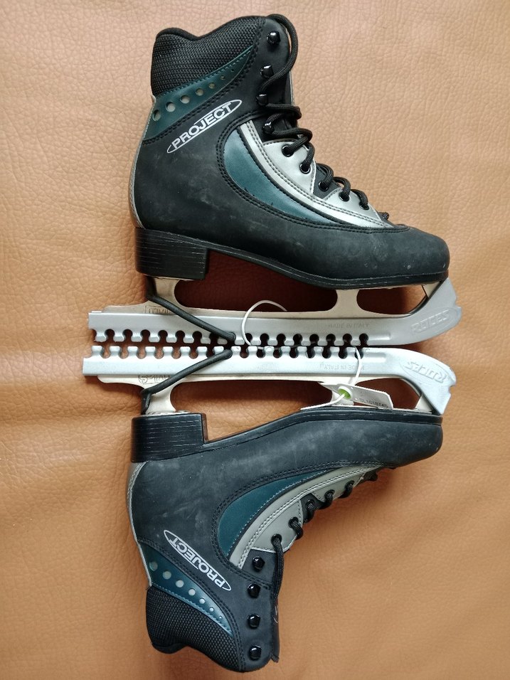 Buz Pateni ayakkabısi - Görsel 2