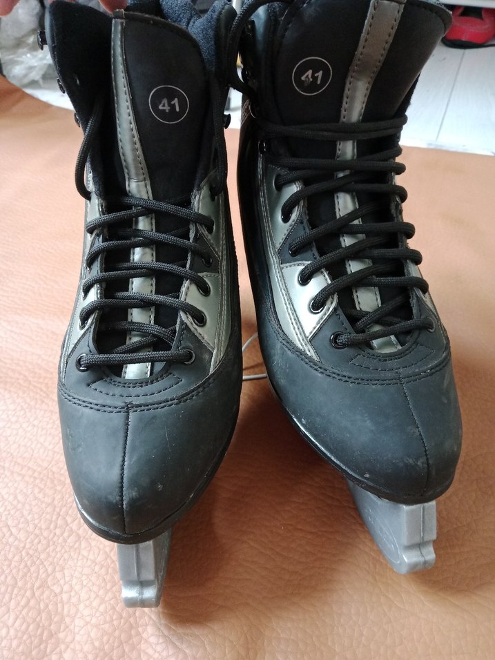 Buz Pateni ayakkabısi - Görsel 3