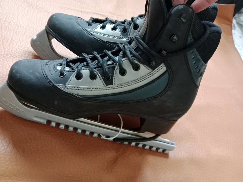 Buz Pateni ayakkabısi - Görsel 5