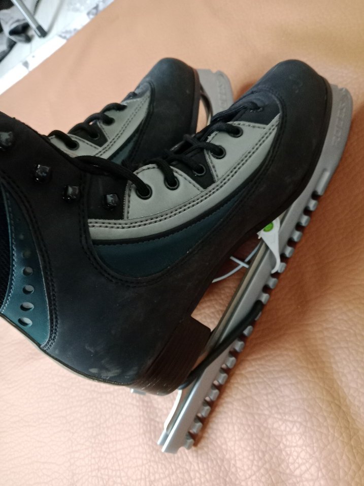 Buz Pateni ayakkabısi - Görsel 4