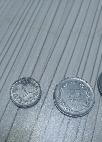  Beden Renk Antika paralar 