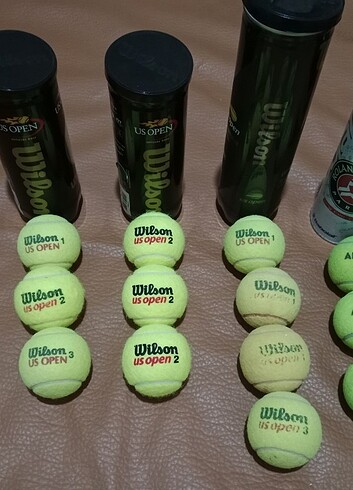 Tenis topu 