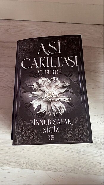 Asi Çakıltaşı 6. Perde