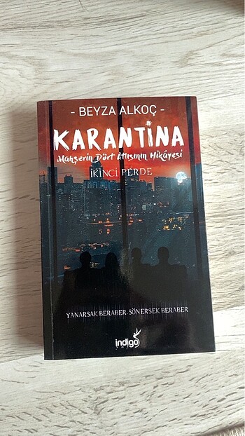  Beden Karantina Serisi
