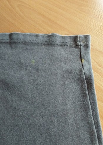 Gri Rahat Kesim Eşofman Altı - Görsel 4