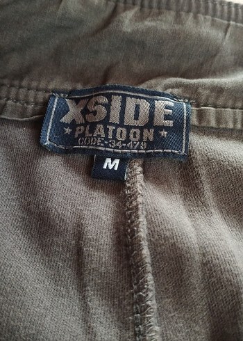 Gri Rahat Kesim Eşofman Altı - Görsel 3