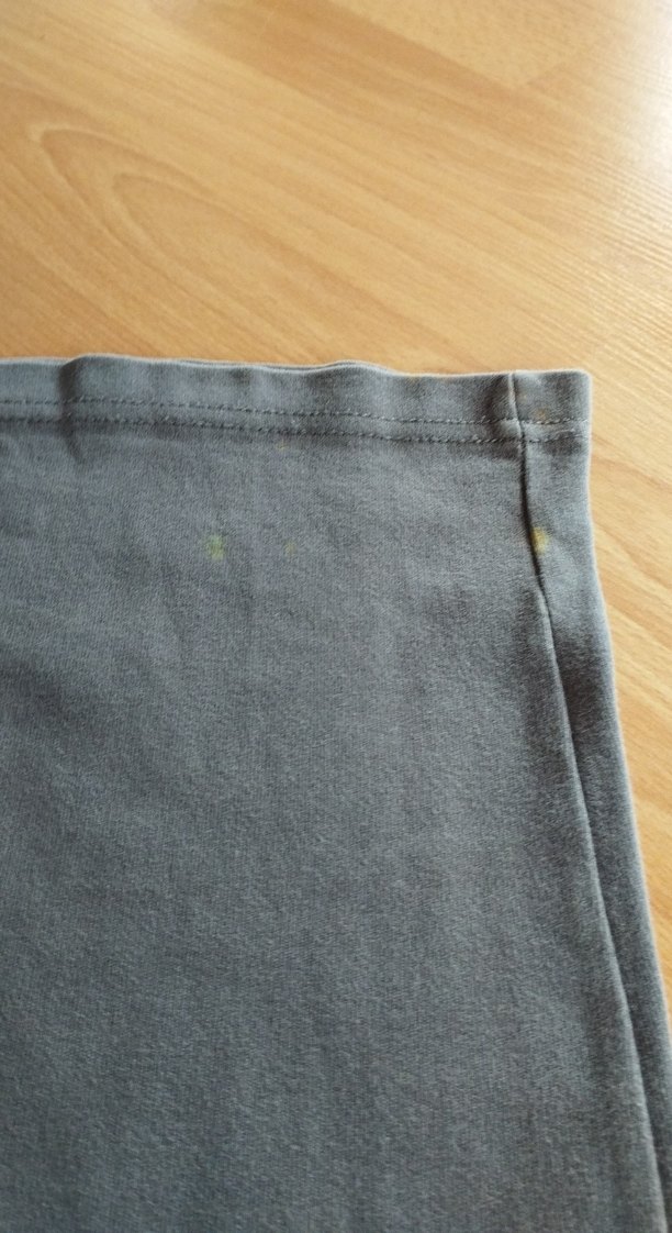 Gri Rahat Kesim Eşofman Altı - Görsel 4