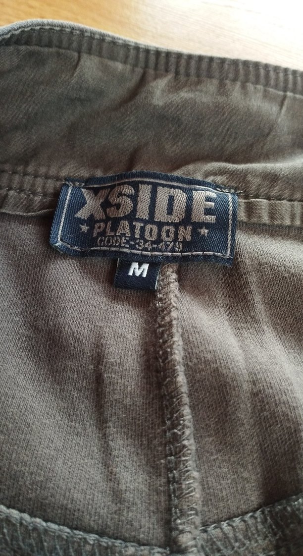 Gri Rahat Kesim Eşofman Altı - Görsel 3