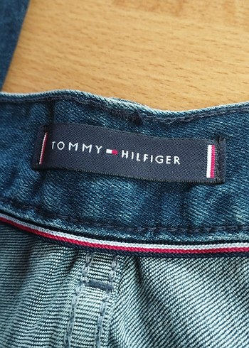 Erkek Lacivert Regular Fit Denim Pantolon - Görsel 5