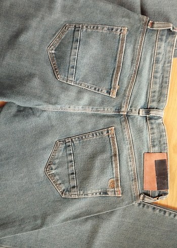 Erkek Kot Pantolon, Normal Boy, Kemerli - Görsel 5