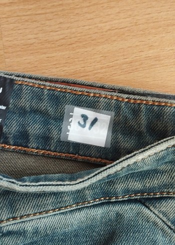 Erkek Kot Pantolon, Normal Boy, Kemerli - Görsel 4