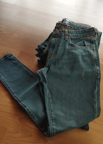 Erkek Kot Pantolon, Normal Boy, Kemerli - Görsel 7