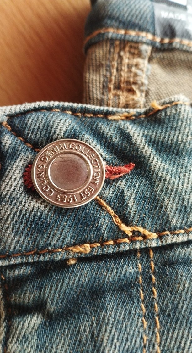 Erkek Denim Jean Pantolon - Görsel 2