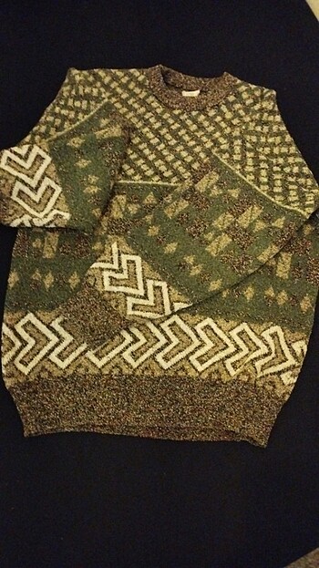 Unisex Vintage Kazak