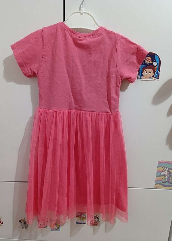 Kız çocuk elbise  - Görsel 2