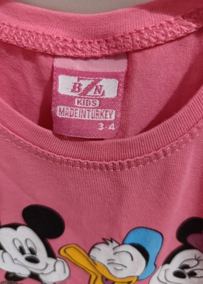 Kız çocuk elbise  - Görsel 3