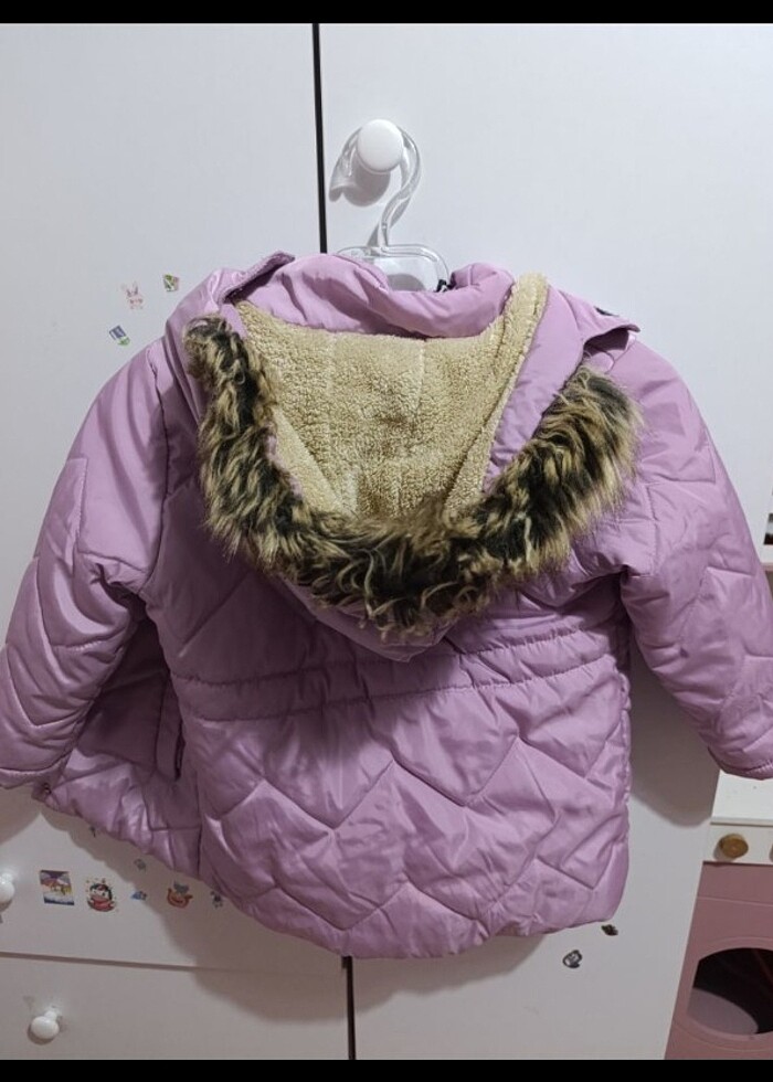 Çocuk mont - Görsel 2