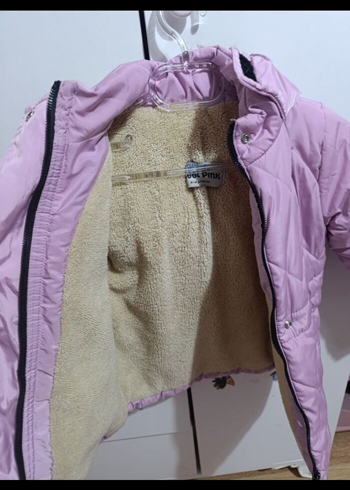 Çocuk mont - Görsel 3