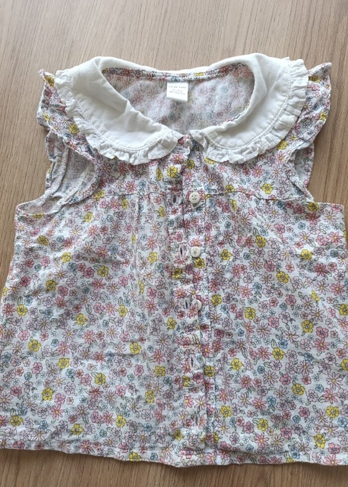 Çocuk gömlek - Görsel 2