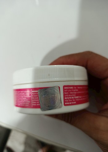 Nascita 4 Taraflı Törpü ve Mixup Sülfür - Görsel 3