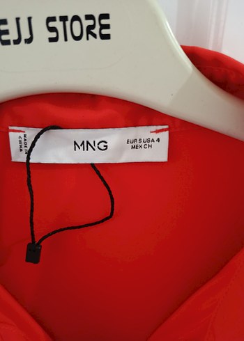 s Beden mango Gömlek
