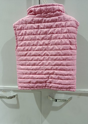 kız çocuk yelek - Görsel 3