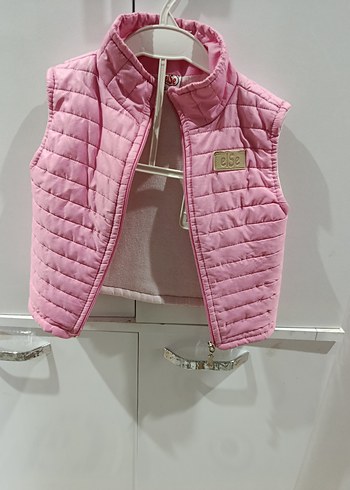 kız çocuk yelek - Görsel 2