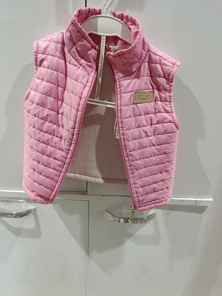 kız çocuk yelek - Görsel 2