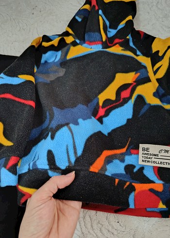 erkek çocuk sweat - Görsel 4