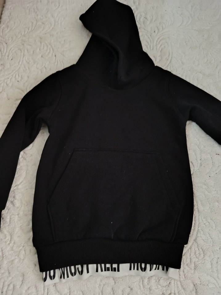 erkek çocuk sweat - Görsel 2