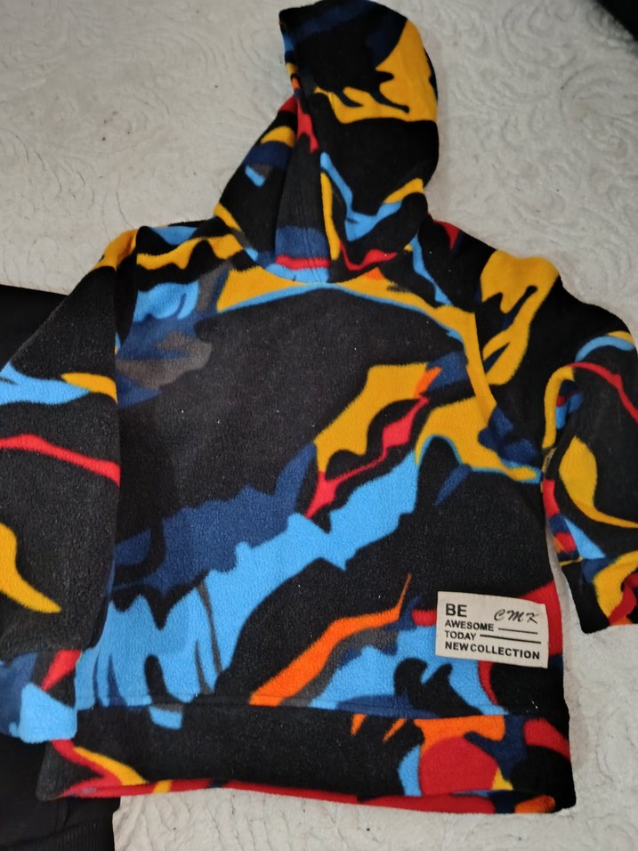 erkek çocuk sweat - Görsel 3